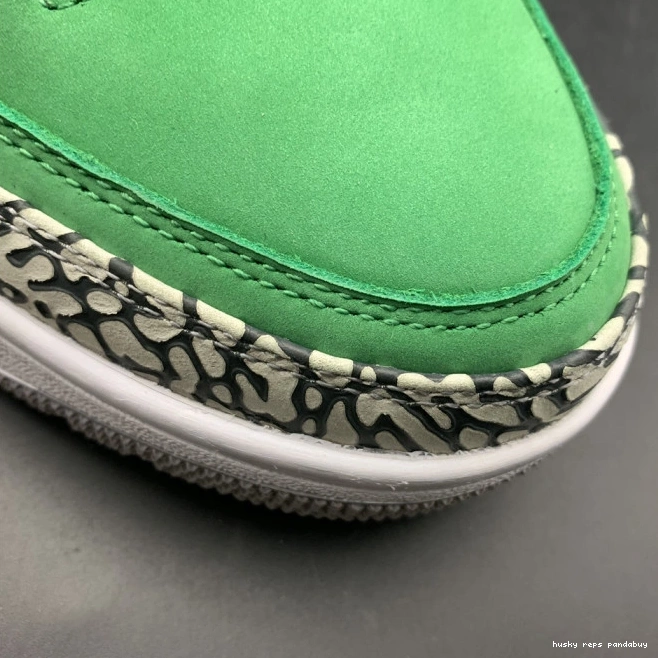 Cheap Husky PE AJ3 Air Retro 867493 shoes Jordan 3 Ducks Oregon Tinker 0823